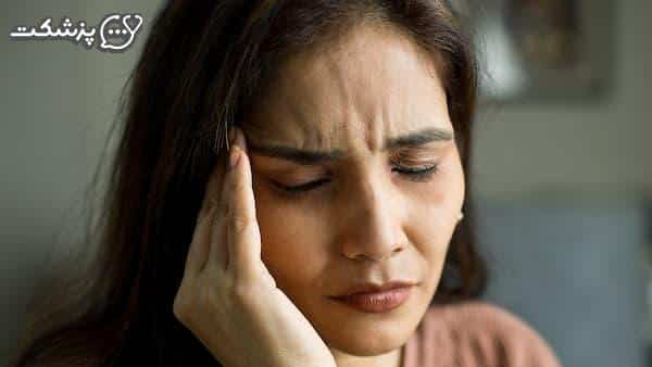 سردرد از عوارض قرص هیدروکلروتیازید-پزشکت